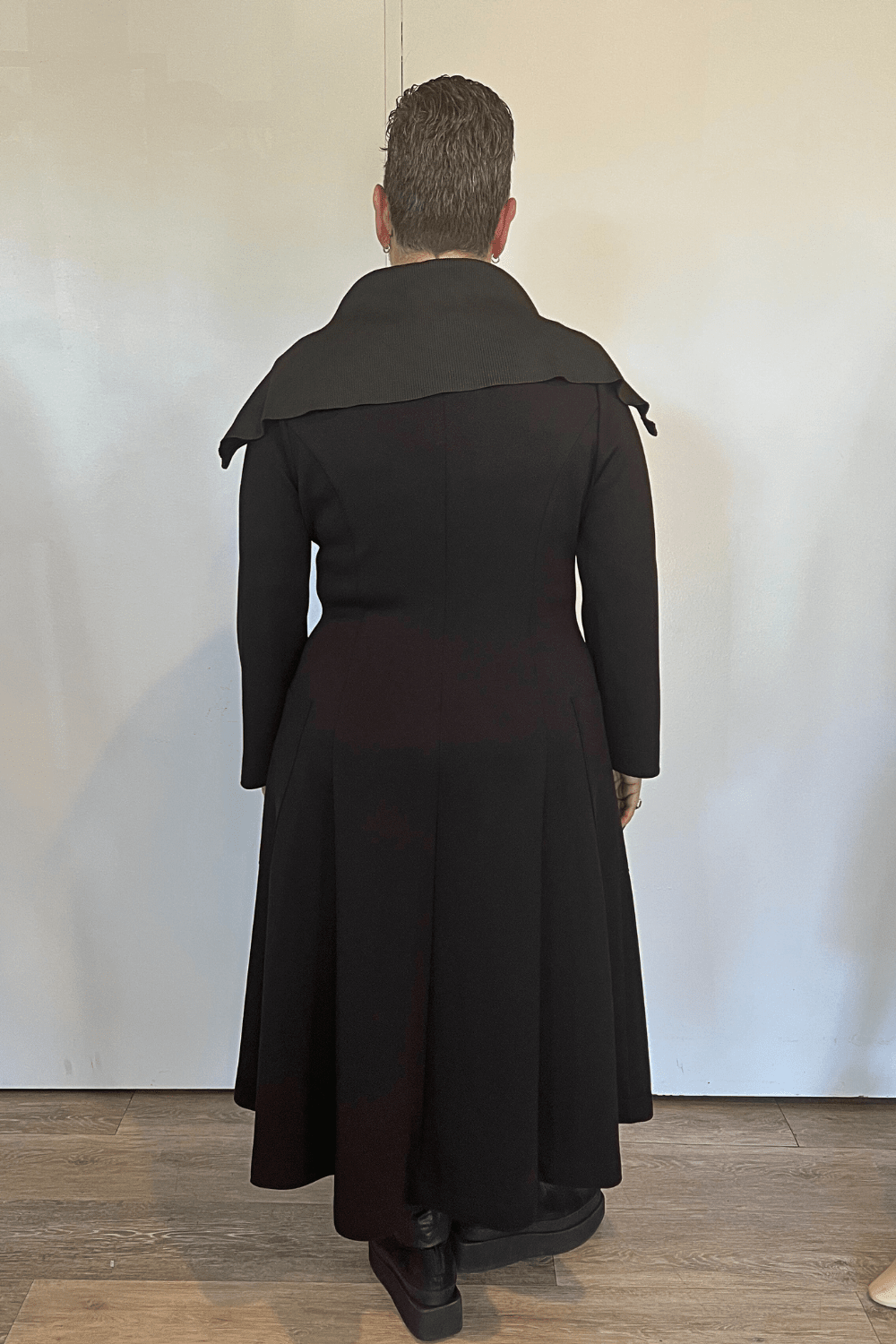 Zip Coat