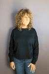 Zip Sleeve Sweater