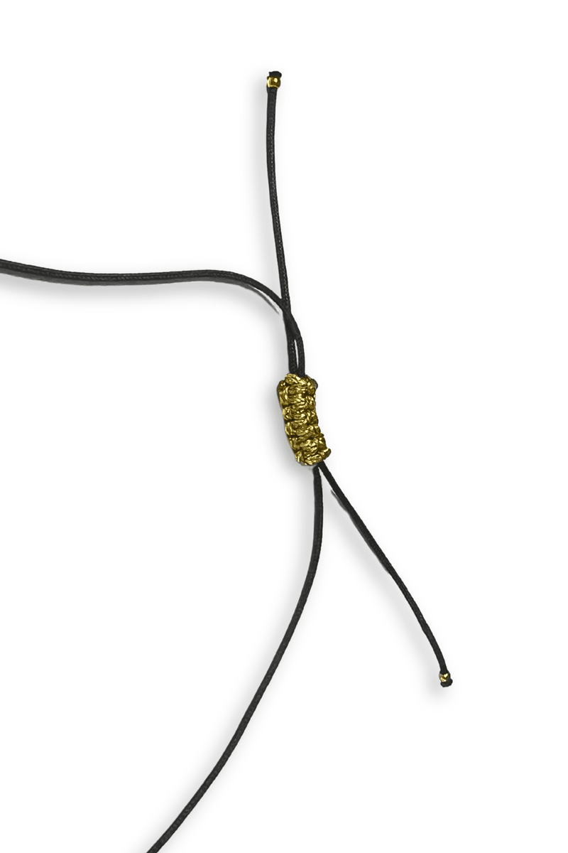 Axelle Gold Pendant Necklace