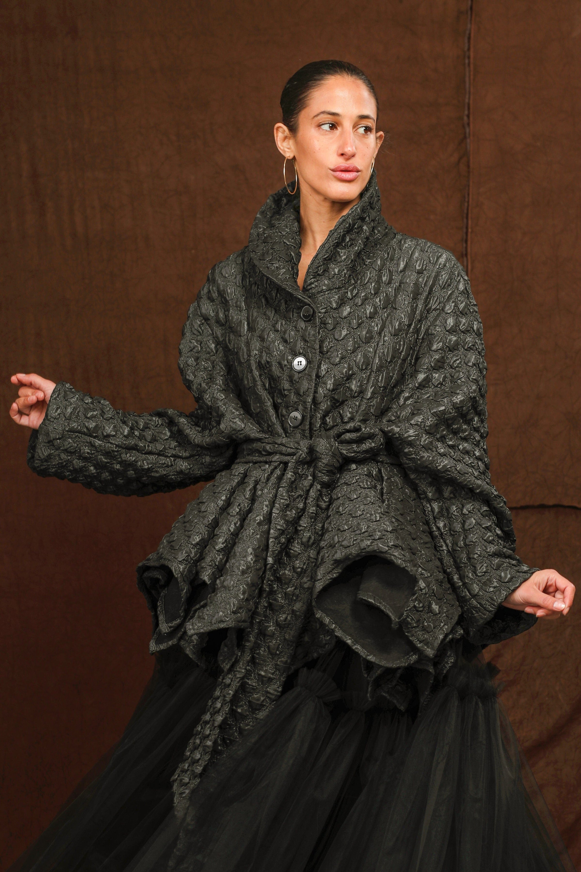 Abir Quilted Jacket