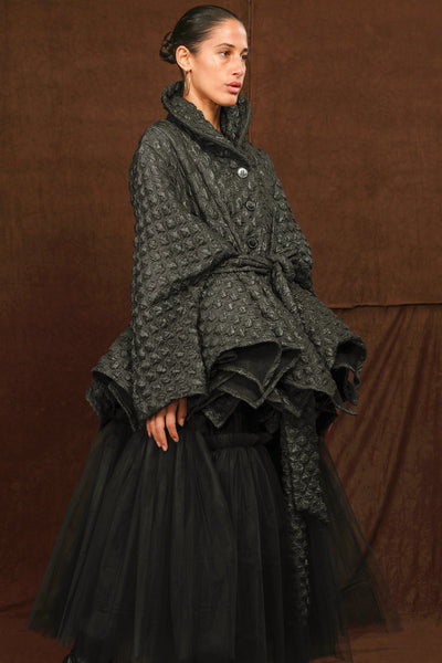 Abir Quilted Jacket