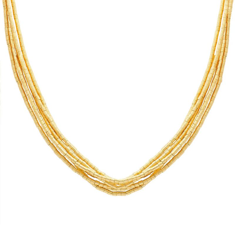 Adalina Necklace (Gold)