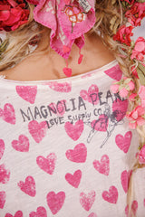 All My Love T Dress