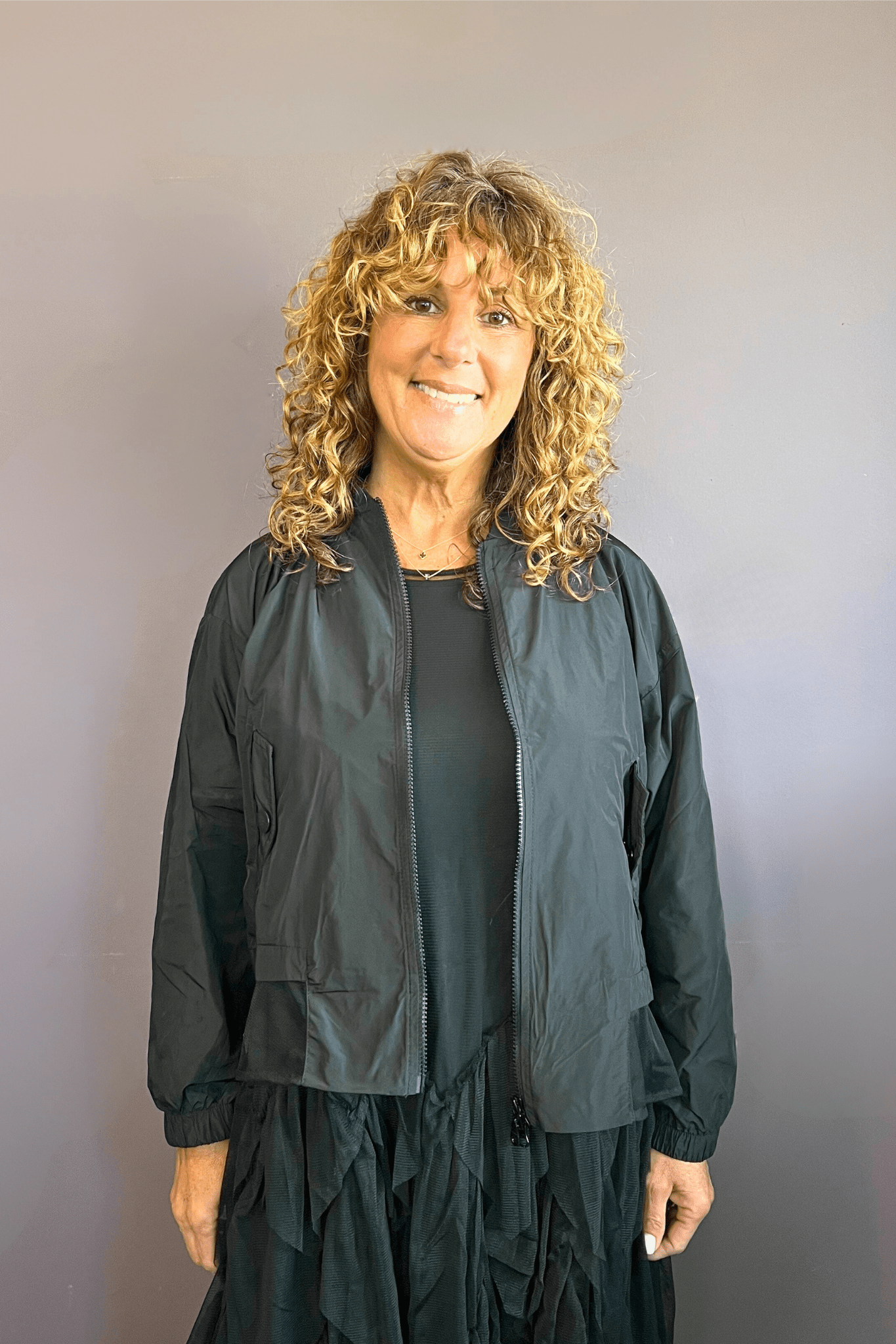 Aspi Jacket - Plus Size