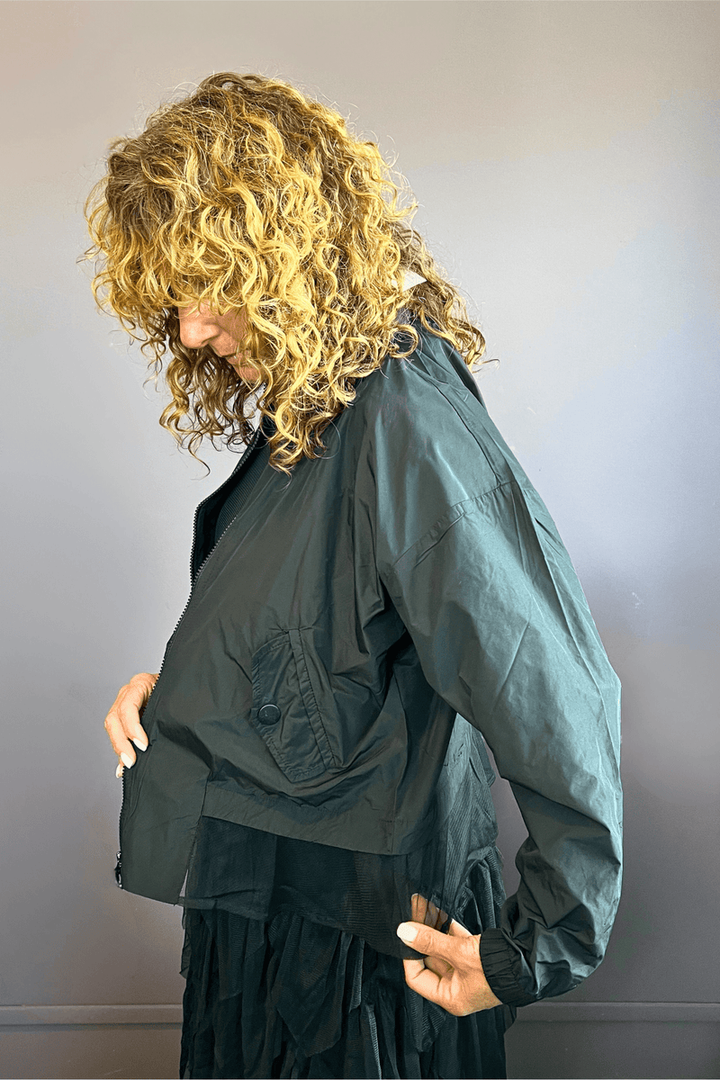 Aspi Jacket - Plus Size