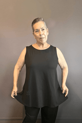 A Top (Black)