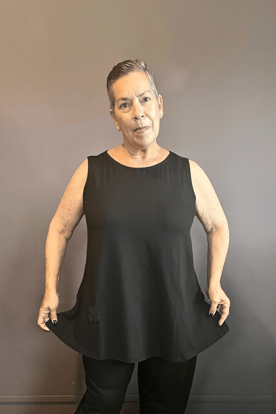 A Top (Black)