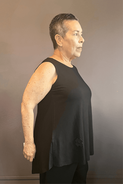 A Top (Black)