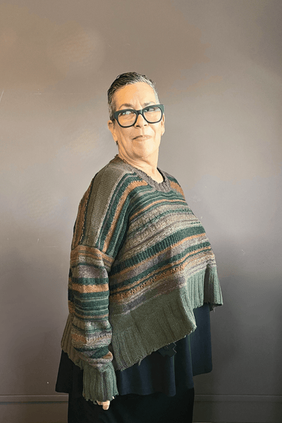 Zegna Boxy Pullover Sweater