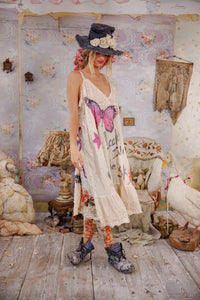 Eyelet Avril Tank Dress