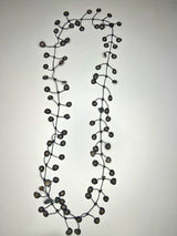 Pop Rubber Dot Necklace