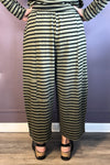 Balloon Crop Pant