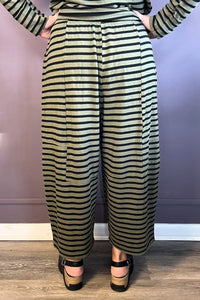 Balloon Crop Pant