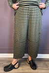 Balloon Crop Pant