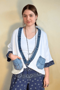 Michael Jackson Band Cardigan