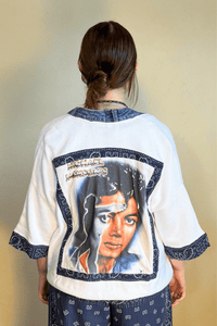 Michael Jackson Band Cardigan