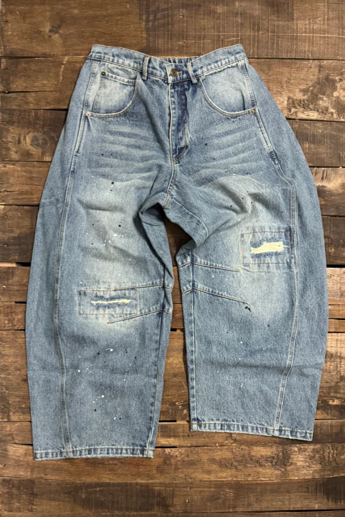 Barrel Of Dreams Jeans