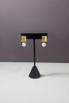 Beck Pearl Earrings