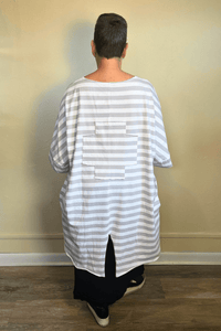 Big T - Cement Stripe