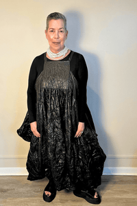 Billy Sarafan Jumper Dress