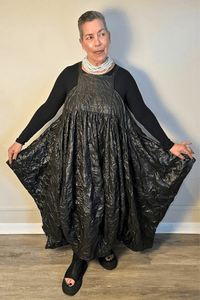 Billy Sarafan Jumper Dress