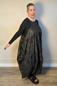 Billy Sarafan Jumper Dress