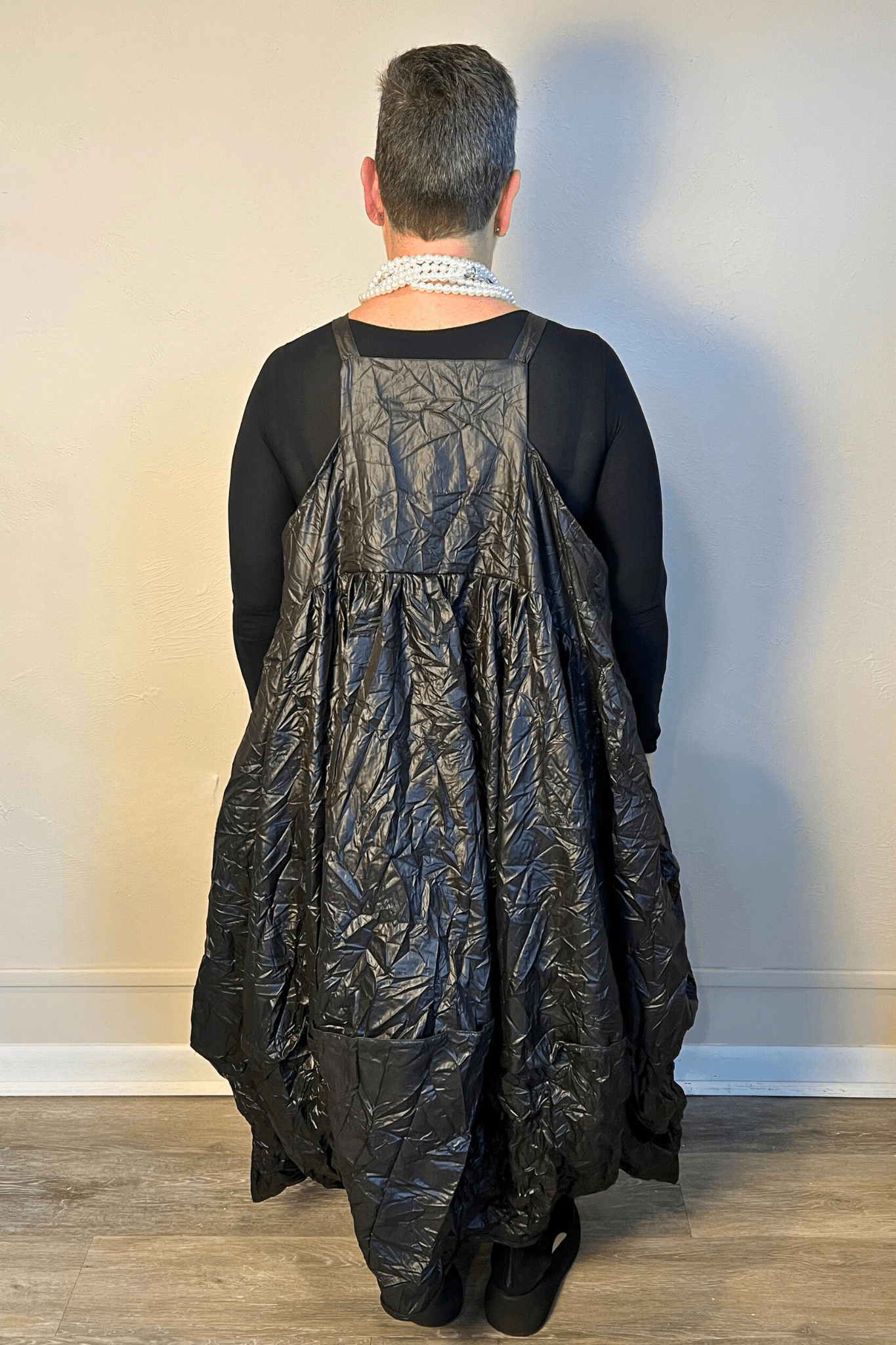 Billy Sarafan Jumper Dress