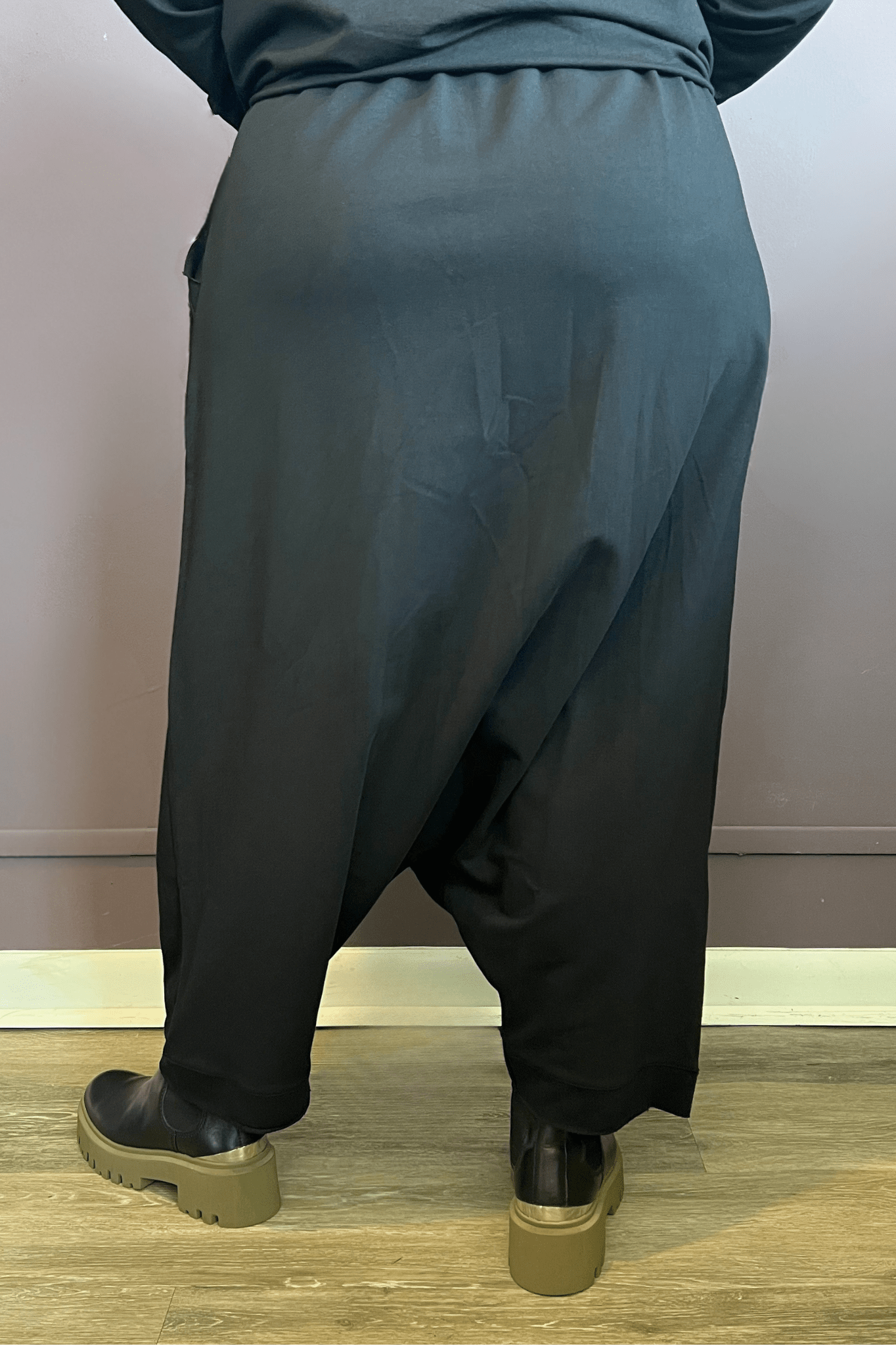 Cascade Harem Pant
