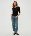 Dot 3/4 Sleeve T
