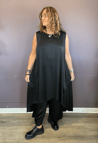 Slinky Tank Dress