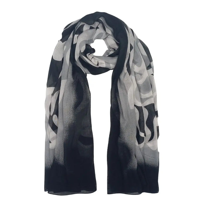 Puzzle Scarf