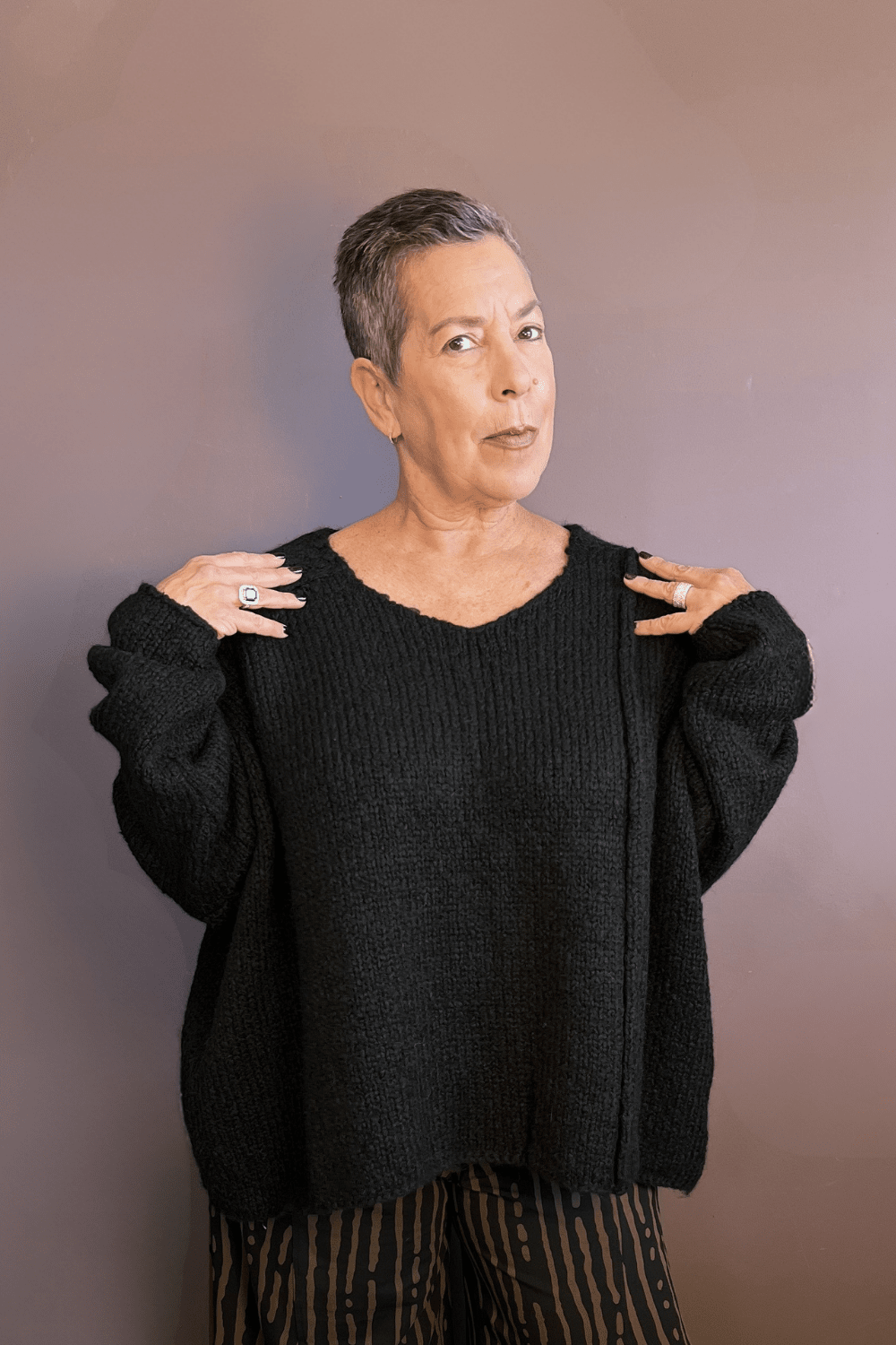 Art Sweater
