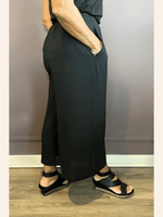 Black Vogue Amma Pant - Plus Size