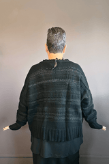 Zegna Boxy Pullover Sweater