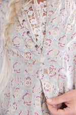 Blockprint Ines Shirt