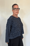 Blue Lace Nelson Pullover