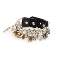 Boho Luxe Charm Bracelet