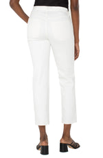 Liv Non-Skinny Skinny (Bone White)