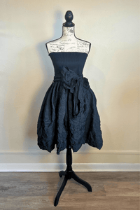 Bow Dress & Skirt