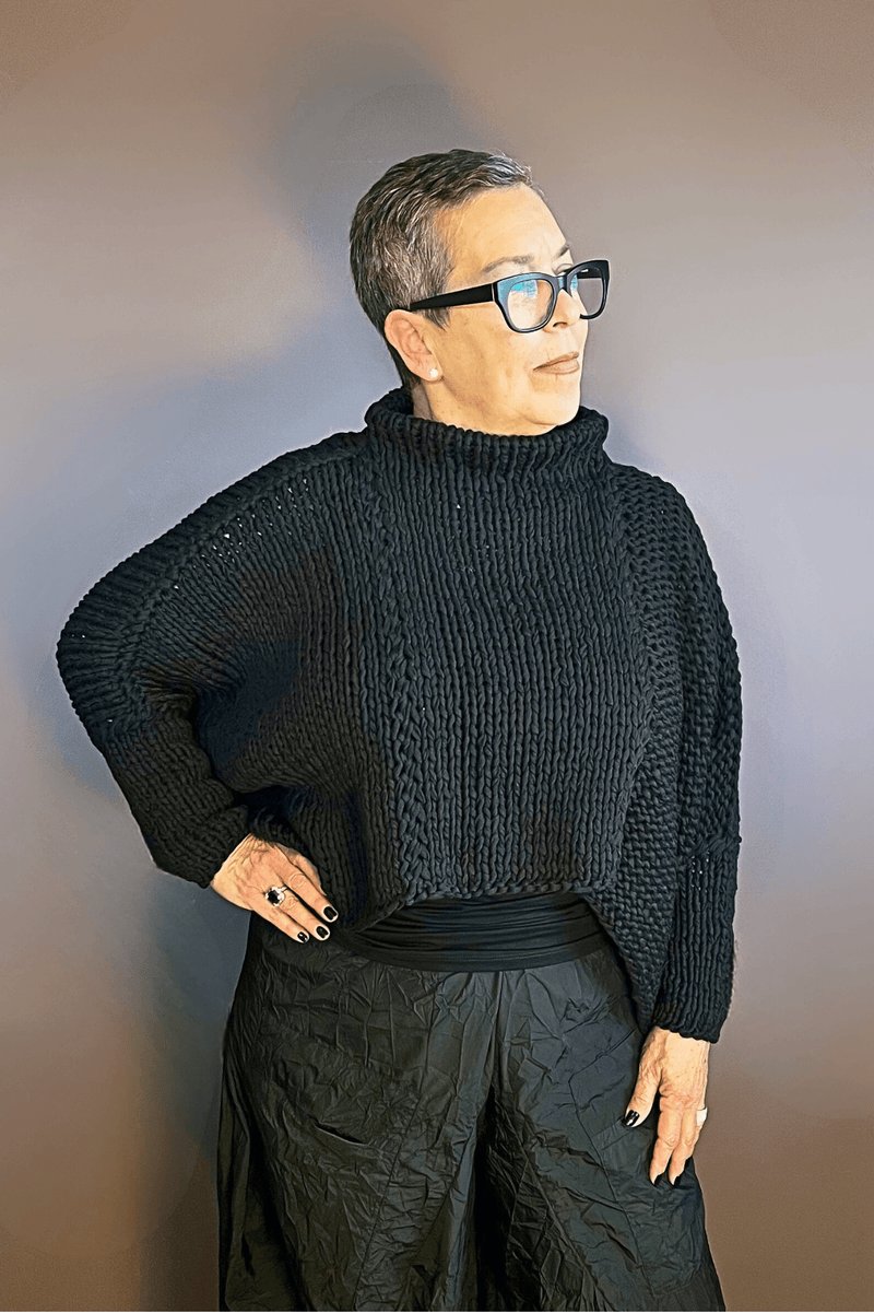 Bran Long Sleeve Sweater