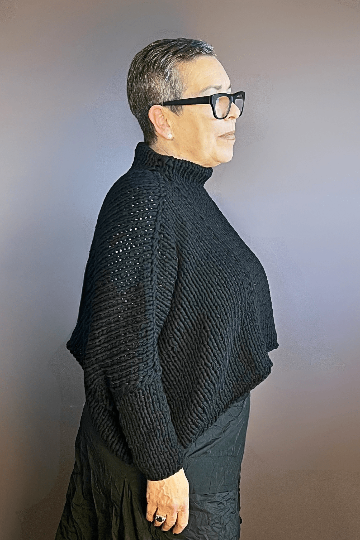 Bran Long Sleeve Sweater