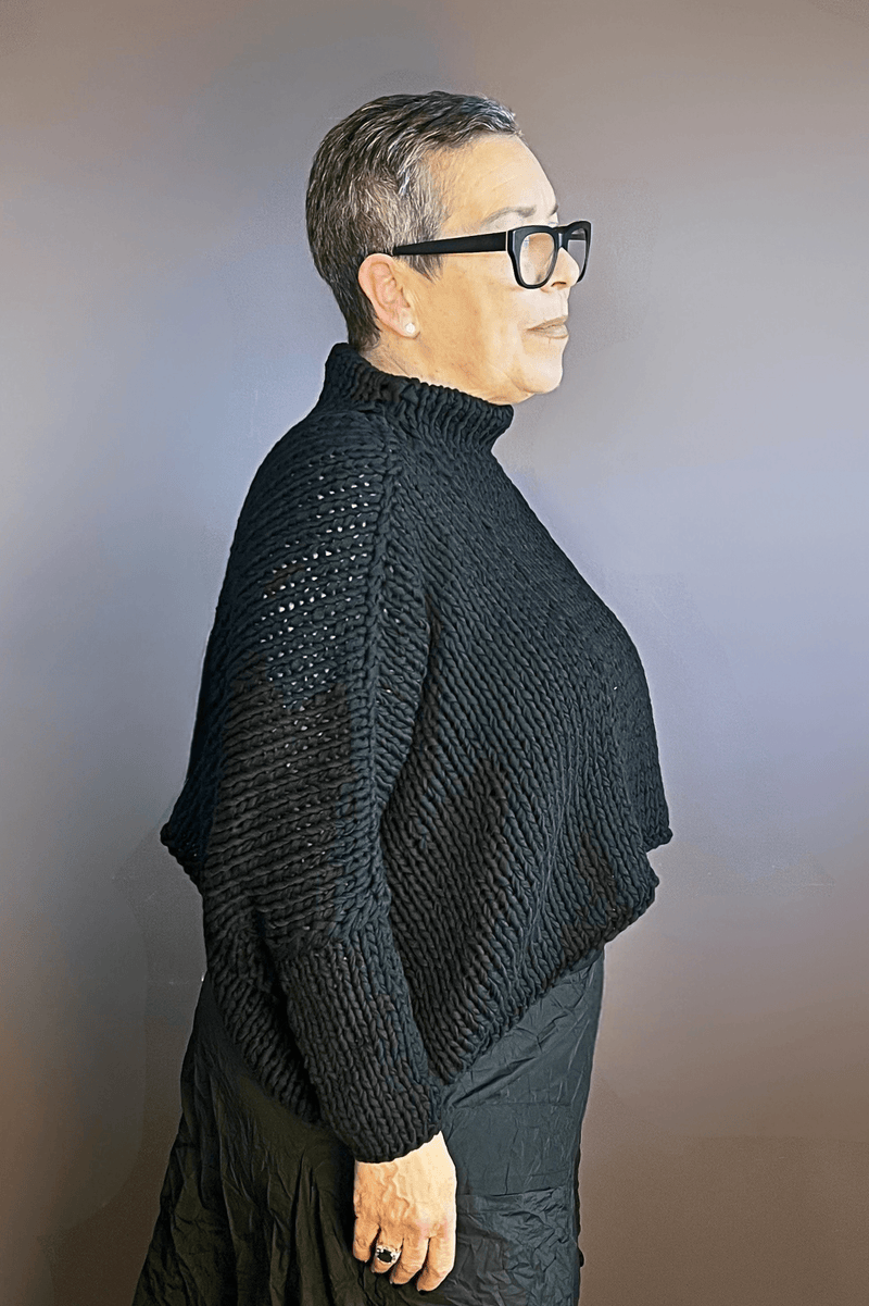 Bran Long Sleeve Sweater