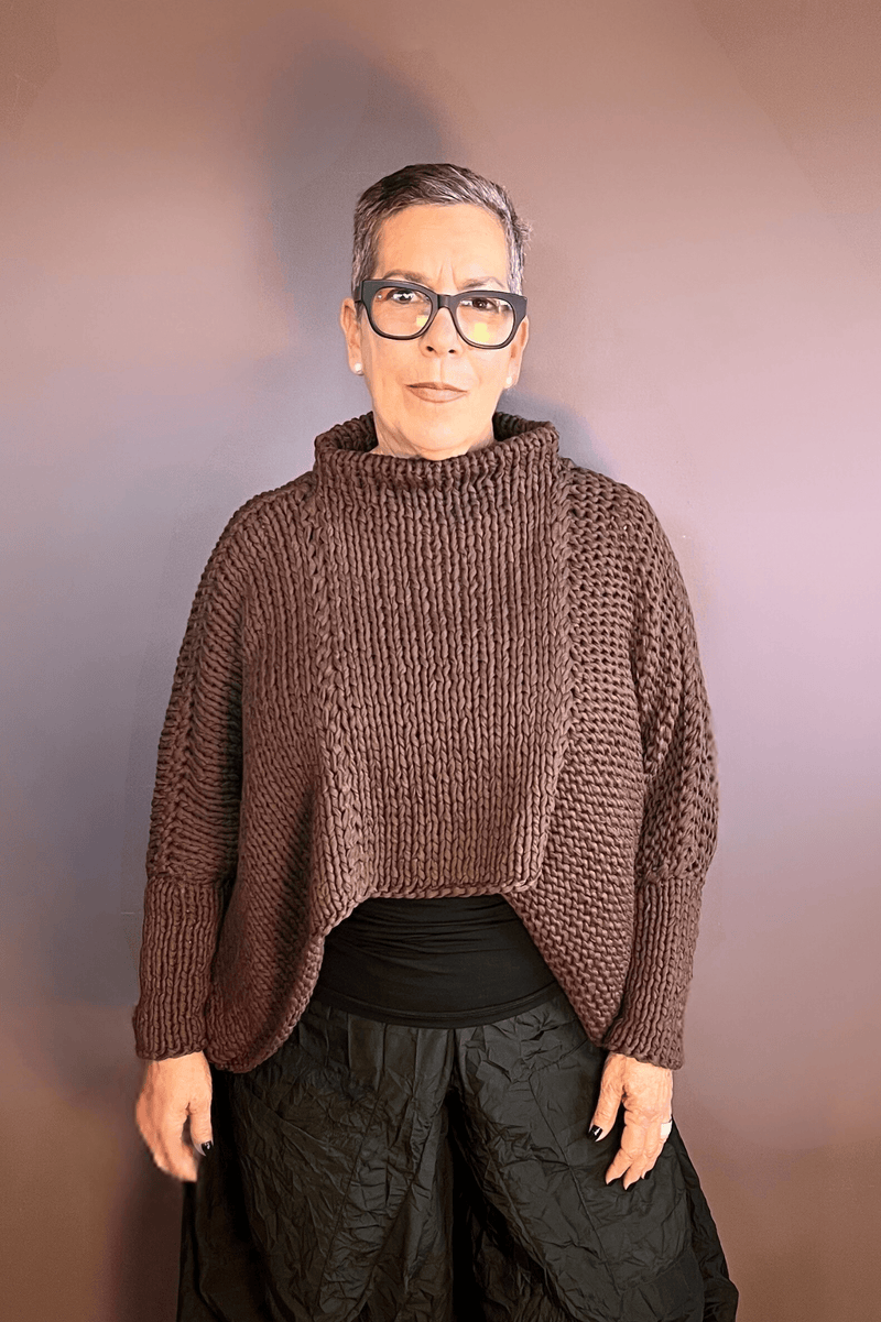 Bran Long Sleeve Sweater