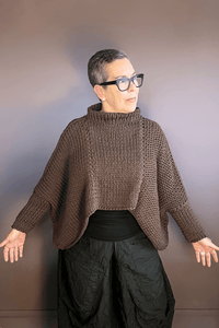 Bran Long Sleeve Sweater