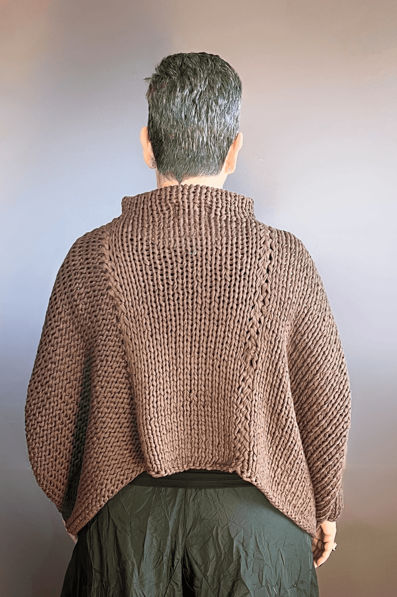 Bran Long Sleeve Sweater