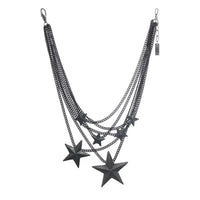 Brazil Six-Star Necklace