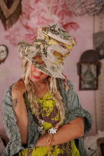 Butterfly Applique Hat