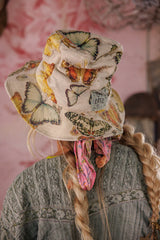 Butterfly Applique Hat