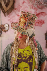 Butterfly Applique Hat