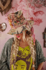 Butterfly Applique Hat